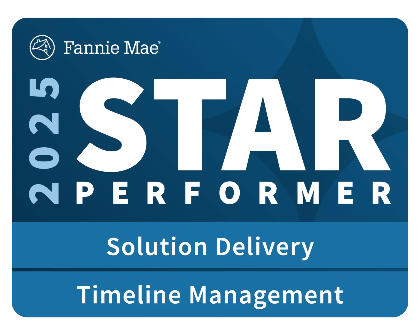 Fannie Mae STAR logo